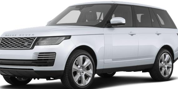 LAND ROVER RANGE ROVER 2018 SALGS2SV8JA506676 image